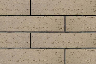 柔性饰面砖——既安全又低碳的新型材料