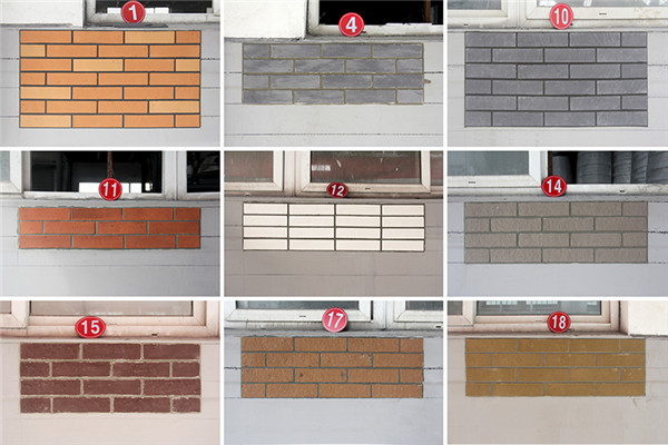 软瓷外墙砖施工流程是什么？